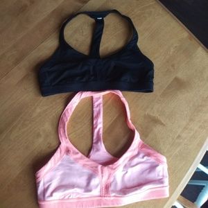 2 Lululemon Sports Bras